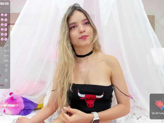 Fotky LarisaMaia Let your body delight with what I hide under the clothes♥you will be very satisfied with my sweet taste♥CUM SHOW + DOMI TORTURE AT @remain♥I love the high vibes!