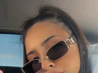 Erotický videochat LarynBlackCat