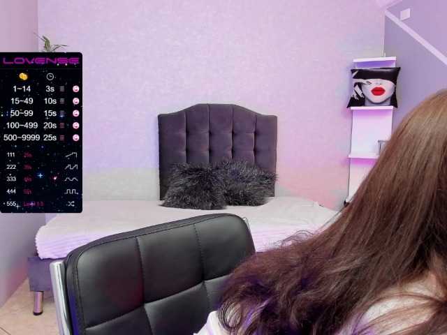 Vysílací screenshoty Latesha