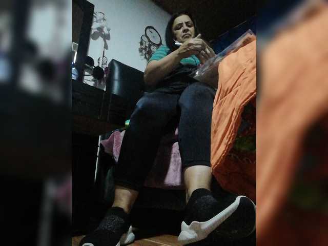 Vysílací screenshoty chicafresita