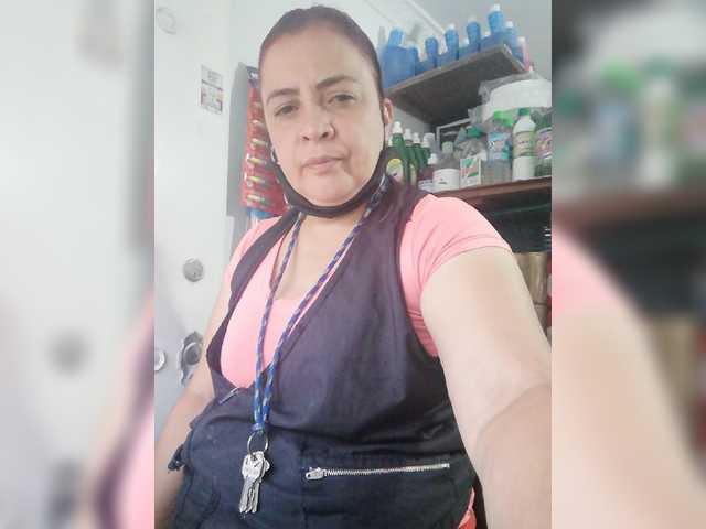 Vysílací screenshoty chicafresita