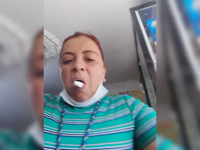 Vysílací screenshoty chicafresita