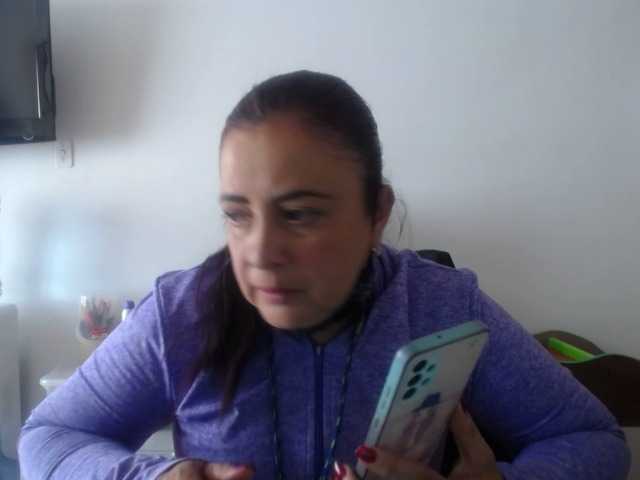 Vysílací screenshoty chicafresita
