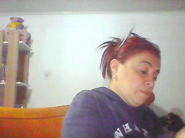 Vysílací screenshoty chicafresita