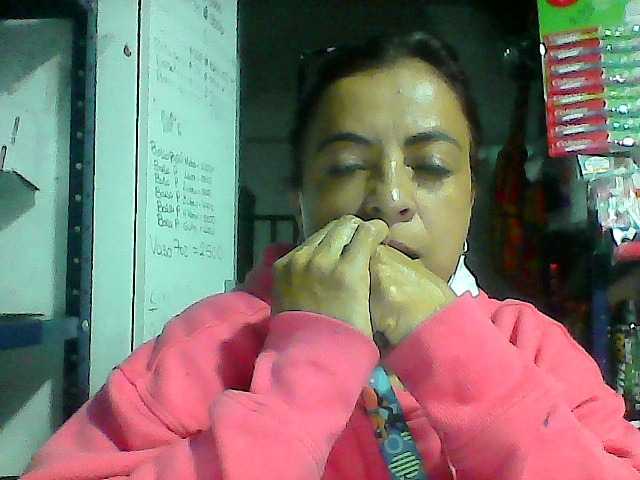Vysílací screenshoty chicafresita
