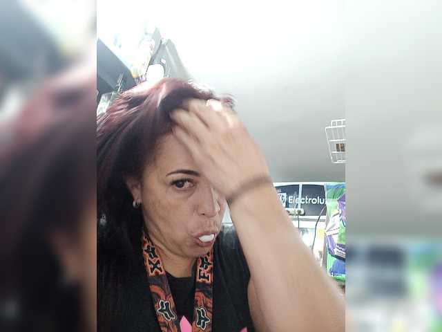 Vysílací screenshoty chicafresita