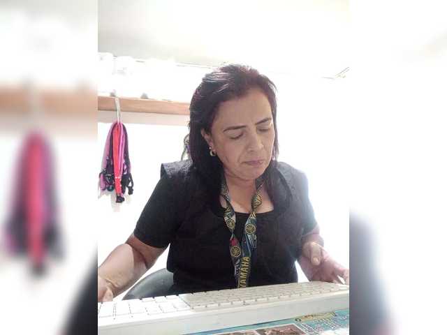 Vysílací screenshoty chicafresita
