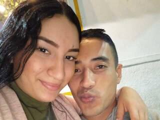 Erotický videochat LatinaSharith