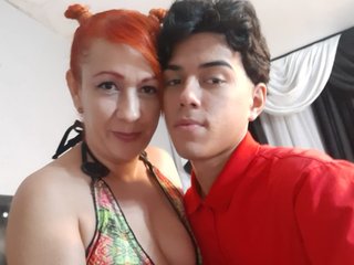 Erotický video chat LatinLovers2