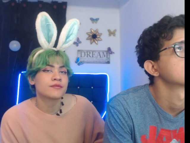 Vysílací screenshoty Latinos-Lover
