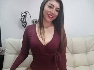 Erotický videochat LatinQueen69