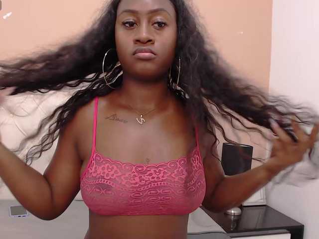 Vysílací screenshoty LatoyaFloyd