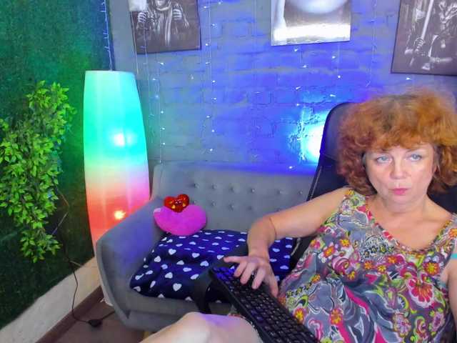 Vysílací screenshoty Laura-Gracy