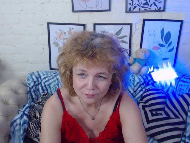 Vysílací screenshoty Laura-Gracy