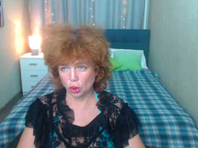 Vysílací screenshoty Laura-Gracy