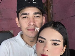 Erotický videochat LauraAndKevin