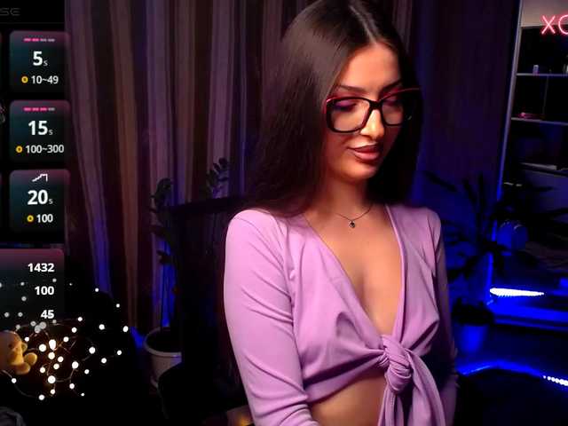 Fotky LauraBess ⭐ FUN TIME GUYS;) ⭐#lovense is ON* Before private write in PM* Let's dive into the world of pleasure and pleasant emotions together:)