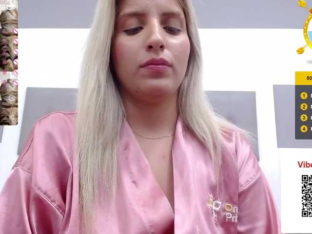 Vysílací screenshoty LauraCoppola