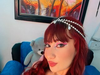 Erotický videochat Laurahoot20