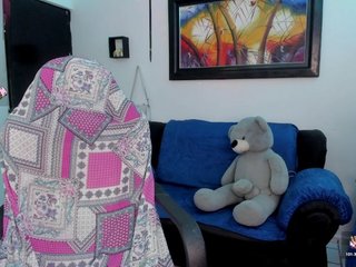 Erotický videochat Laurahoot20