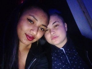 Erotický videochat LauriTatiHots