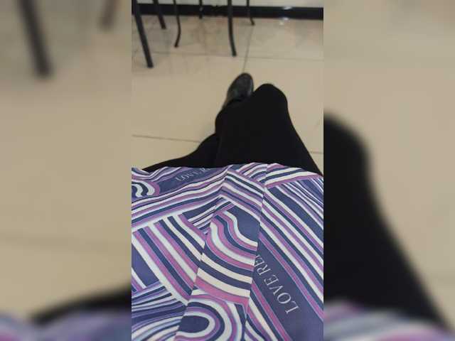 Vysílací screenshoty LauraLeight