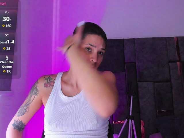 Vysílací screenshoty LauraR