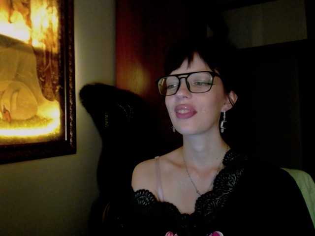 Vysílací screenshoty Ameliah