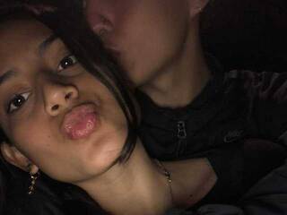 Erotický videochat LAUREN-SEBAS