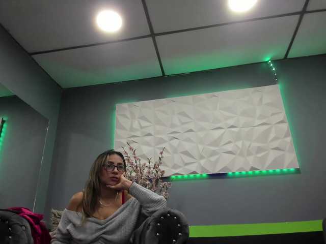 Vysílací screenshoty LaurenBlonde