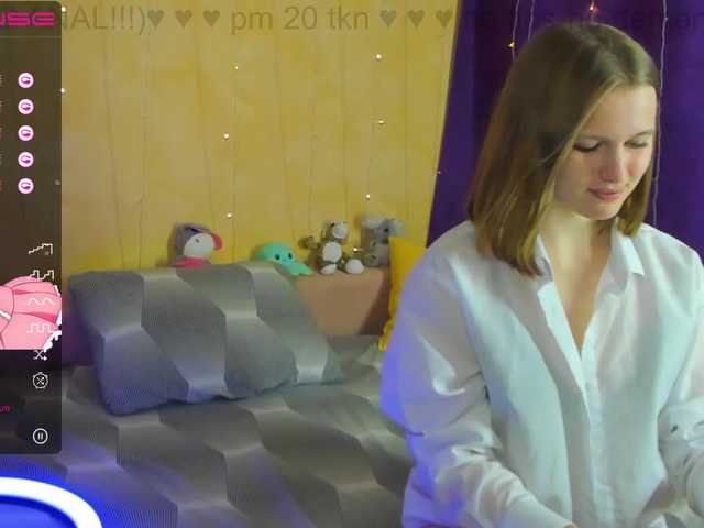 Vysílací screenshoty LaurittaShy
