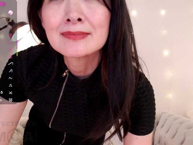 Vysílací screenshoty Laydee-E