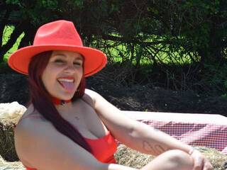 Erotický videochat LaylaAlabi