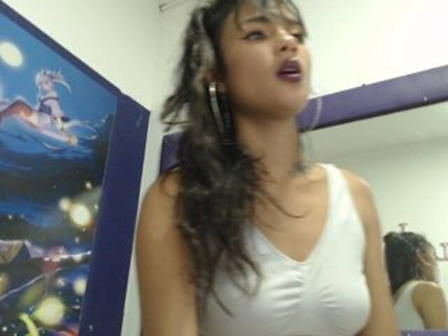 Vysílací screenshoty LaylaDemonic