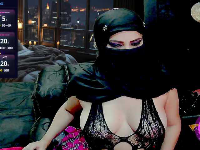 Vysílací screenshoty LaylaMustafa