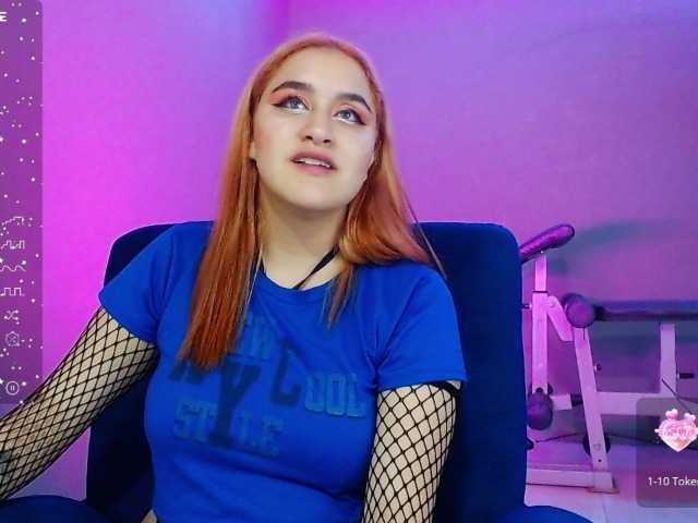 Vysílací screenshoty Laylasmiith