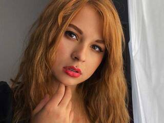 Erotický videochat Leah-Ginger