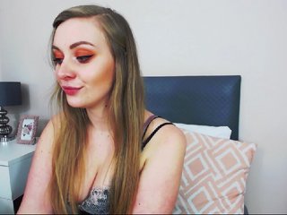 Vysílací screenshoty LeahGoldHair
