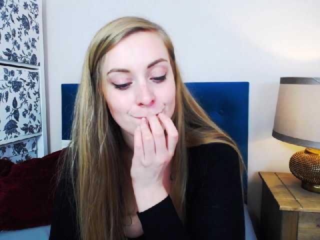 Vysílací screenshoty LeahGoldHair