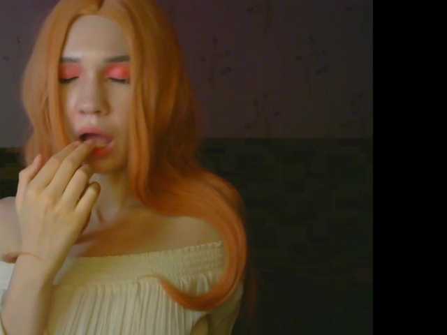 Vysílací screenshoty Alice-Charm