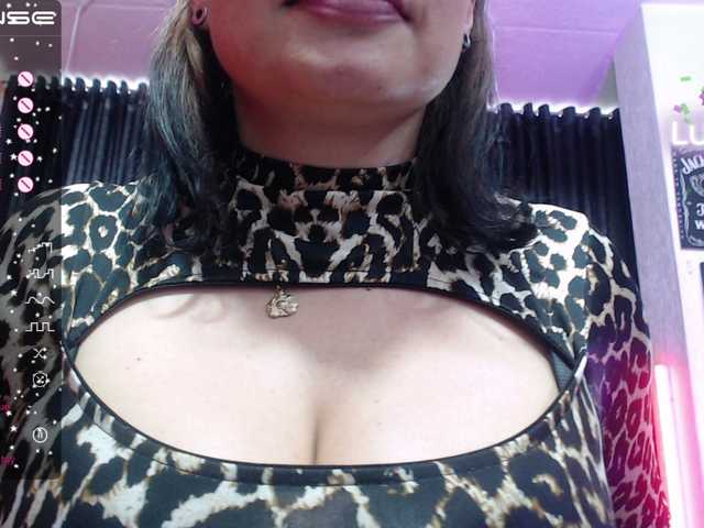 Vysílací screenshoty Leia-bennet