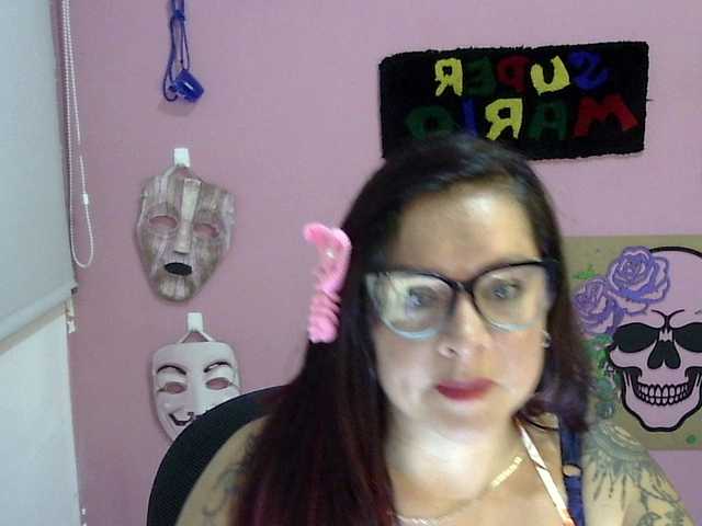 Vysílací screenshoty Leidydi223