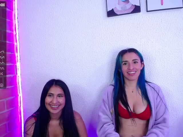 Vysílací screenshoty leila-sara