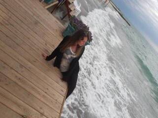 Erotický videochat Leila1006