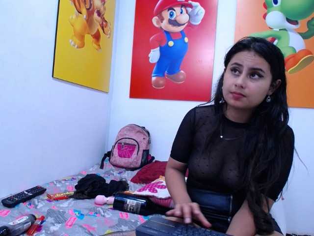 Vysílací screenshoty LeilaEvanss