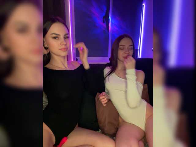 Vysílací screenshoty LekfullKitten