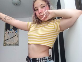 Erotický video chat LenaJones