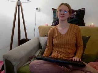 Erotický videochat LeniFuchs