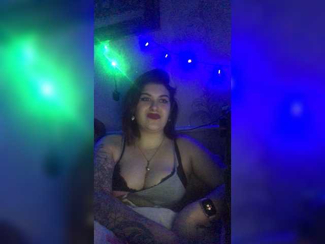 Vysílací screenshoty LeraOGirl