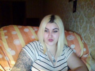 Vysílací screenshoty LeraOGirl